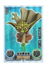 Force Attax 174 - YODA -