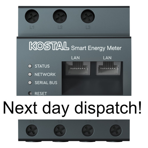 Kostal smart energy - energy, meter