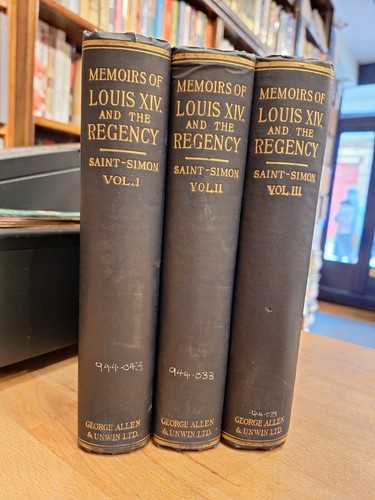 Memoirs the duke - memoirs, of