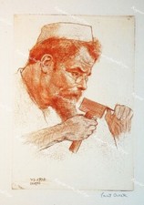 Emil Orlik Prag Berlin