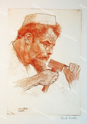 Emil orlik prag - emil,