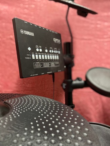 Yamaha dtx 402 402k - e, drum