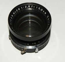 PROTOTYPE FAST CARL ZEISS JENA