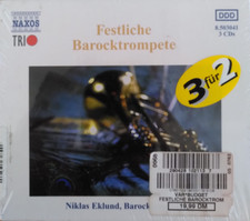 Various Artists - Festliche Barocktrompete | CD