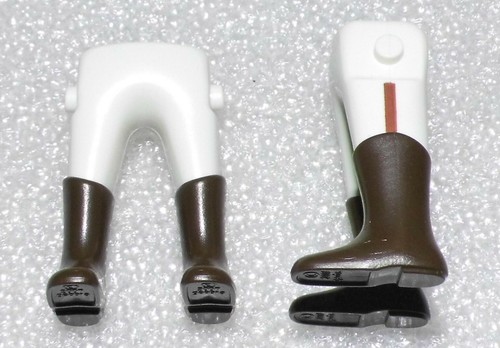 11938 lange hose - hose,, weiss