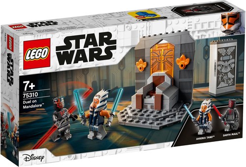 Lego star wars set - , duel