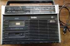 SABA RCR 722 automatic