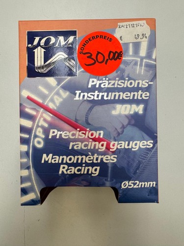 Jom 21121sw zusatzinstrument - 21121sw,
