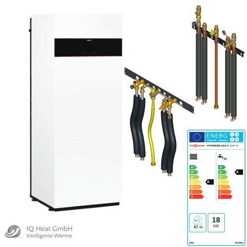 Viessmann gas brennwert - viessmann,