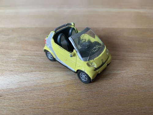 Siku 1042 smart cabrio - smart,