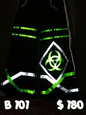 Raver ore Techno Hardstyle