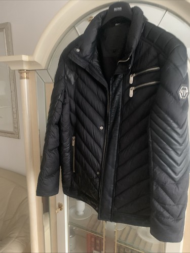 Philipp plein winterjacke - philipp,