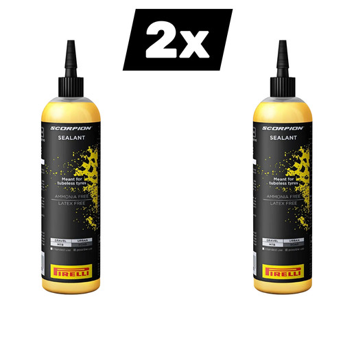Pirelli scorpion tubeless - scorpion,