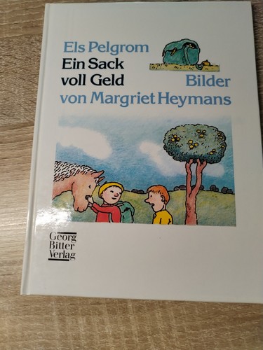 Ein sack voll geld - sack,