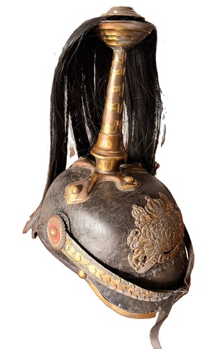 Bayerische pickelhaube - bayerische,