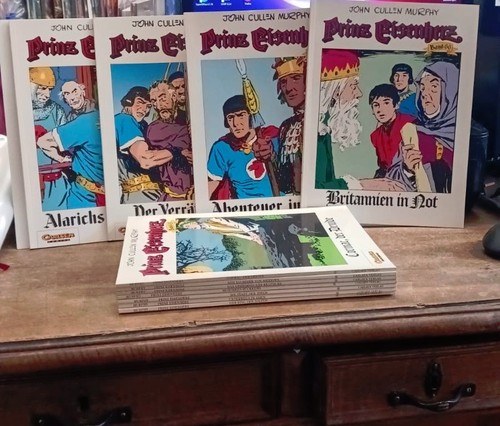 Prinz eisenherz 69 - prinz,