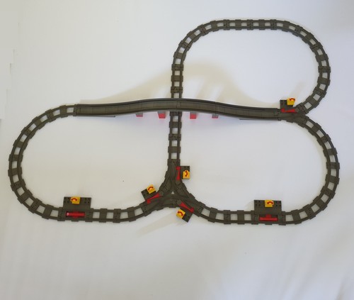Lego duplo eisenbahn zug - lego®,