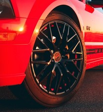 4x 18 Zoll MAM RS4 Felgen für