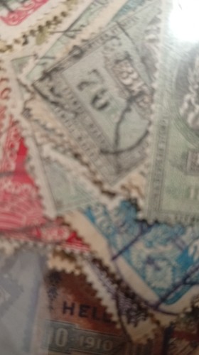200 briefmarken alt - briefmarken,