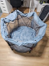 Baby Laufstall sechseckig