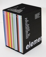 Elements: Rem Koolhaas