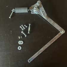 Wellhöfer Deckel Federung Abfederung Ersatzteil Bodentreppe Scherentreppe