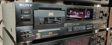 Sony DTC-670 DAT Digital Audio