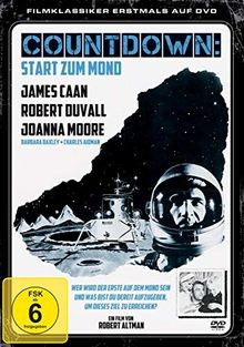 Countdown start zum mond - -,