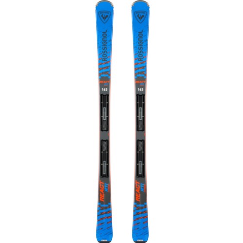 Rossignol react rti - rti, konect