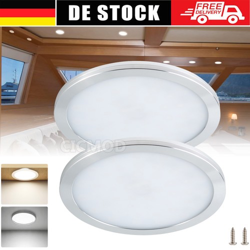 4er 12v led - 12v, deckenlampe