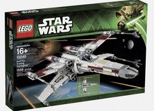 🚨LEGO Star Wars 10240 Red
