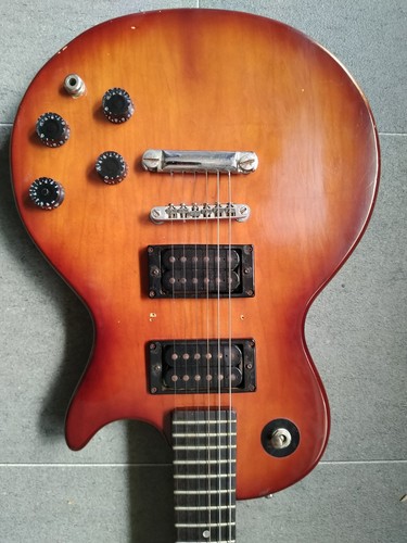 Johnny pro les paul - pro, paul,made