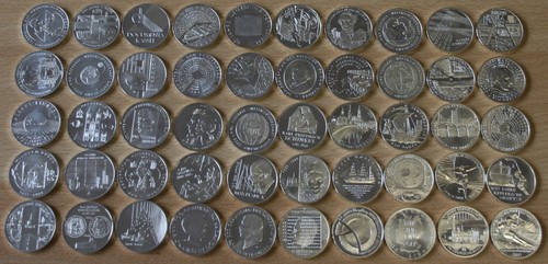 Kompl satz euro - satz, 10