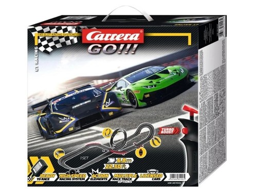 Carrera gt racing - carrera, go!!!
