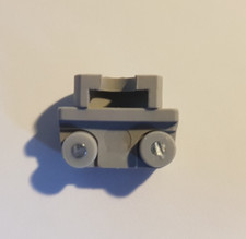 IKEA KVARTAL Rolle Gleiter für Schiebegardine - original