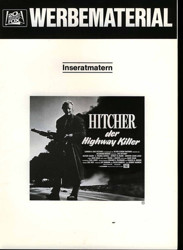 Hitcher der highway - hitcher,