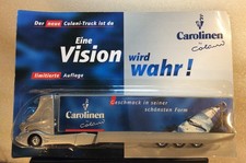 Werbetruck LKW Colani-Truck