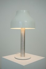 60er 70er Tischleuchte Lampe