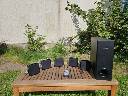 Philips soundsystem mit