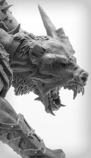 Samus Forgeworld Daemon prince 40k Horus Heresy