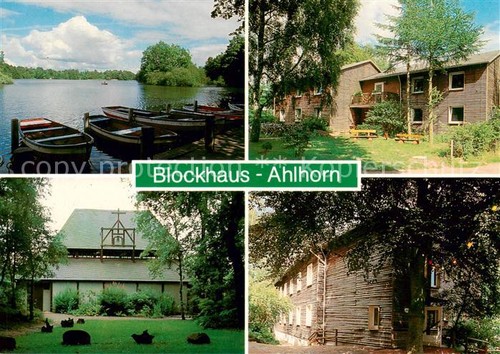 Ahlhorn blockhaus - ahlhorn,