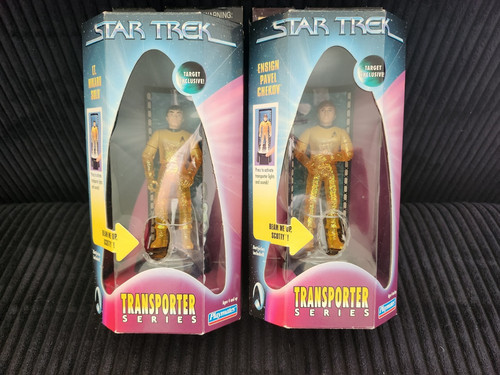 Star trek inch - trek,