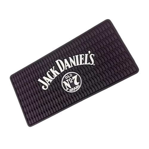Jack daniels rubber bar - daniels, runner