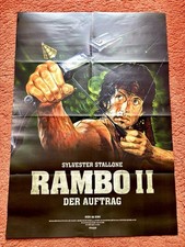 Rambo der auftrag - der,