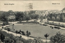 Ak Berlin Steglitz