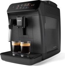 Philips Kaffeevollautomat Kaffeemaschine schwarz EP0820/00 Series 800 ✅