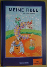 Schulbuch: Meine Fibel mit