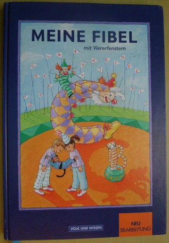 Schulbuch meine fibel mit - schulbuch:,