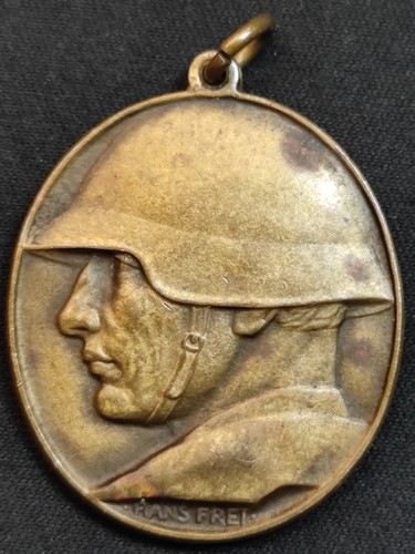 Orden soldat stahlhelm - soldat,