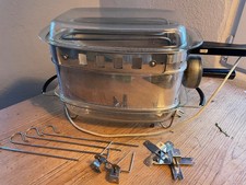rotationsgrill vintage